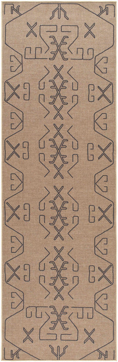 Hamid Washable Jutely Rug - Clearance - Ornate Home