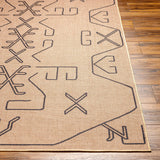 Hamid Washable Jutely Rug - Clearance - Ornate Home
