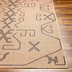 Hamid Washable Jutely Rug - Clearance - Ornate Home