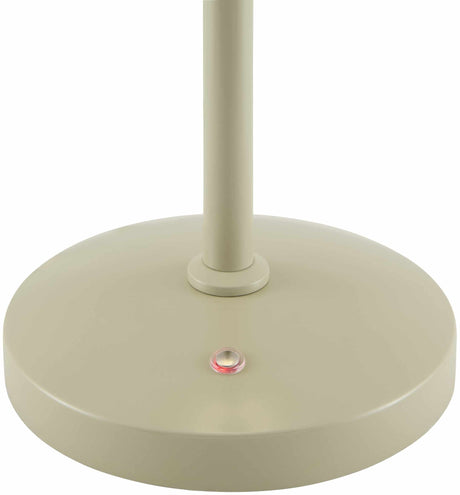 Hamidiyeh Cream Table Lamp - Ornate Home