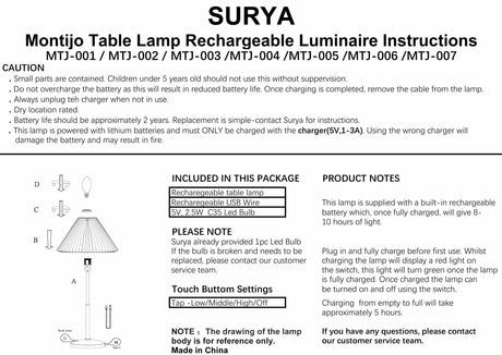 Hamidiyeh Cream Table Lamp - Ornate Home