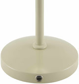 Hamidiyeh Cream Table Lamp - Ornate Home