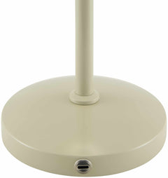 Hamidiyeh Cream Table Lamp - Ornate Home