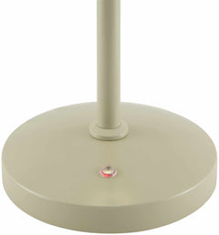 Hamidiyeh Cream Table Lamp - Ornate Home