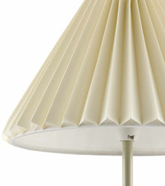 Hamidiyeh Cream Table Lamp - Ornate Home