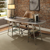 Hamilton Coffee Executive Office Chair - Ornate Home