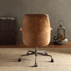Hamilton Coffee Executive Office Chair - Ornate Home