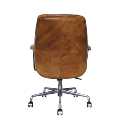 Hamilton Coffee Executive Office Chair - Ornate Home