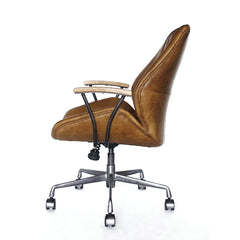 Hamilton Coffee Executive Office Chair - Ornate Home