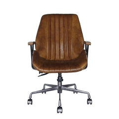 Hamilton Coffee Executive Office Chair - Ornate Home