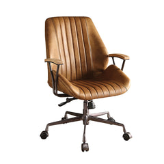 Hamilton Coffee Executive Office Chair - Ornate Home