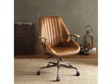 Hamilton Coffee Executive Office Chair - Ornate Home