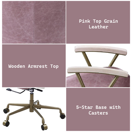 Hamilton Office Chair - Ornate Home