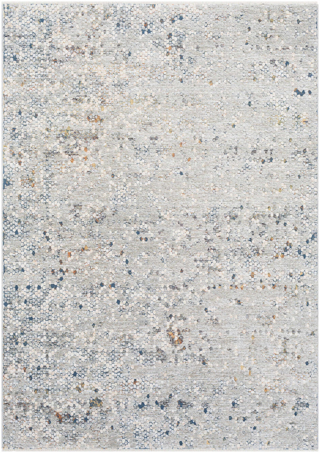 Hamler Honeycomb Mosaic Rug - Ornate Home