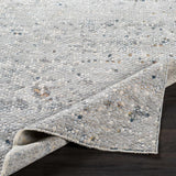 Hamler Honeycomb Mosaic Rug - Ornate Home