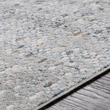 Hamler Honeycomb Mosaic Rug - Ornate Home