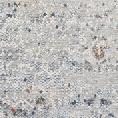 Hamler Honeycomb Mosaic Rug - Ornate Home