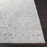 Hamler Honeycomb Mosaic Rug - Ornate Home