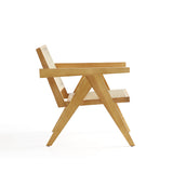 Hamlet Accent Chair in Nature Cane - Ornate Home