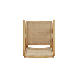Hamlet Accent Chair in Nature Cane - Ornate Home