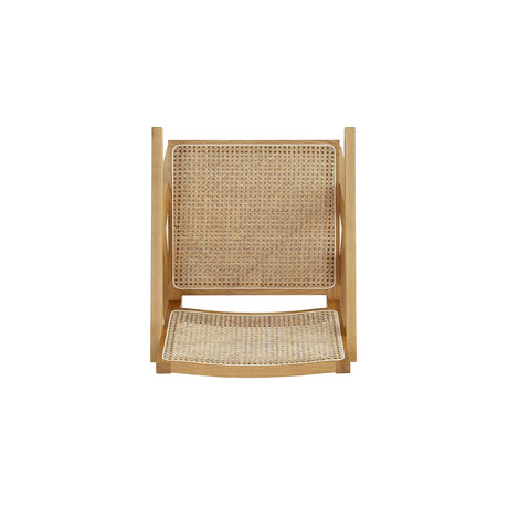 Hamlet Accent Chair in Nature Cane - Ornate Home