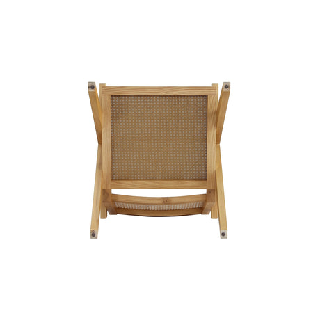 Hamlet Accent Chair in Nature Cane - Ornate Home