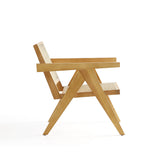 Hamlet Accent Chair in Nature Cane (set of 2) - Ornate Home