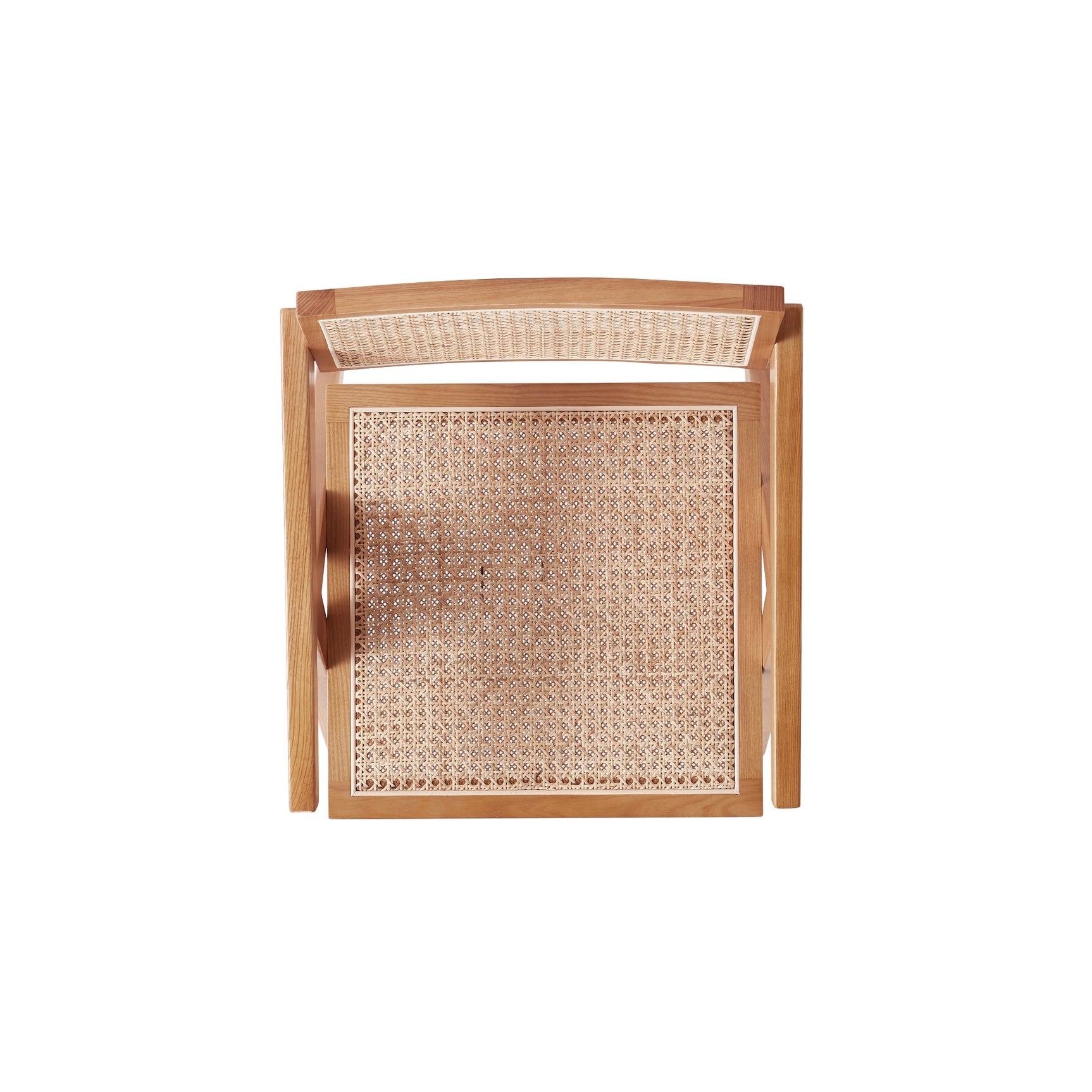 Hamlet Dining Arm Chair in Nature Cane - Ornate Home