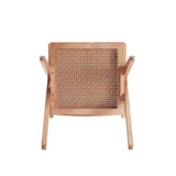 Hamlet Dining Arm Chair in Nature Cane (set of 2) - Ornate Home