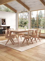 Hamlet Dining Chair in Nature Cane (set of 2) - Ornate Home