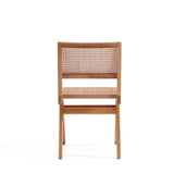 Hamlet Dining Chair in Nature Cane (set of 2) - Ornate Home