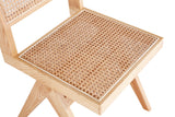 Hamlet Dining Chair in Nature Cane (set of 2) - Ornate Home
