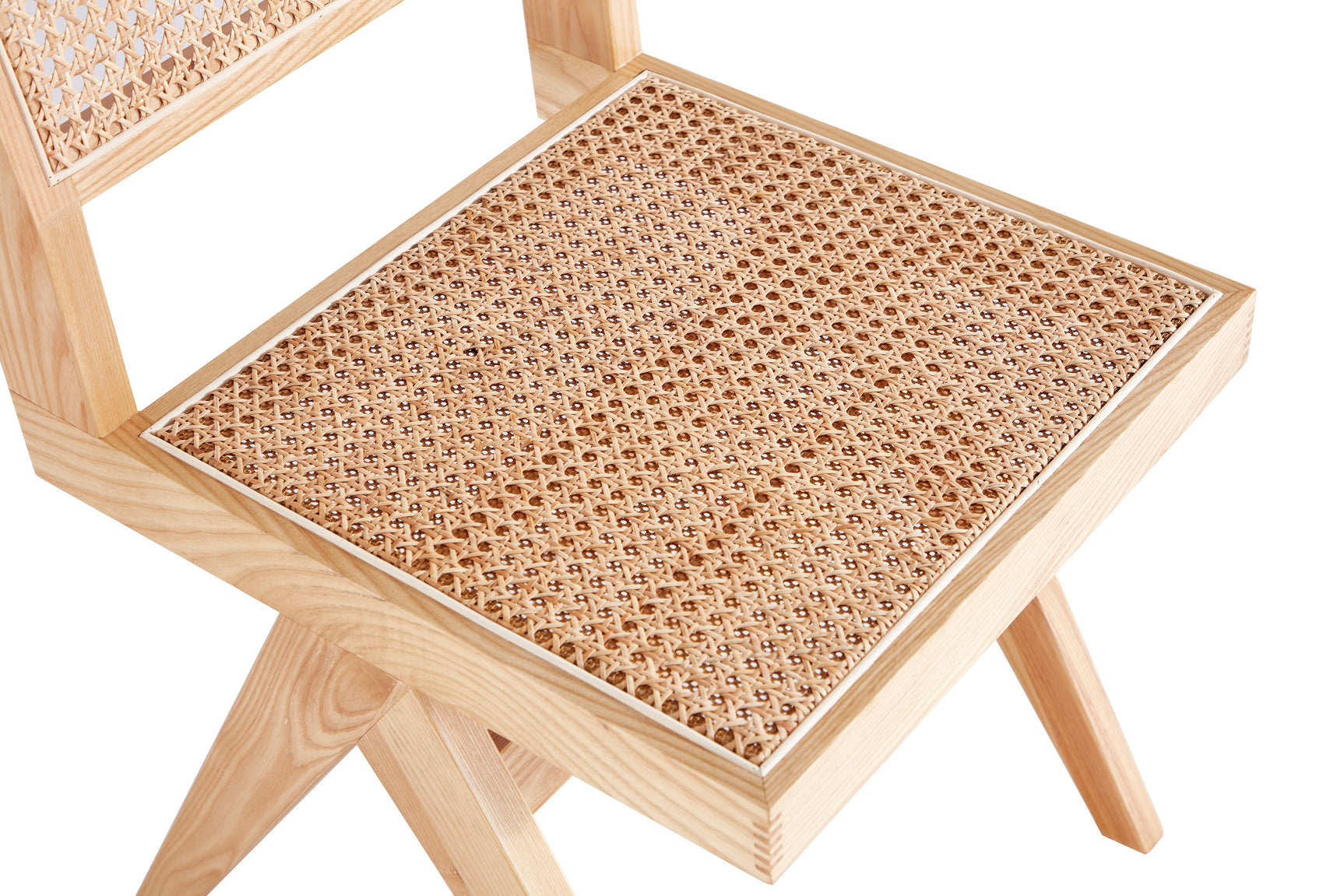 Hamlet Dining Chair in Nature Cane (set of 2) - Ornate Home