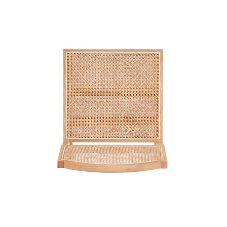 Hamlet Dining Chair in Nature Cane (set of 2) - Ornate Home