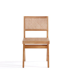Hamlet Dining Chair in Nature Cane (set of 4) - Ornate Home