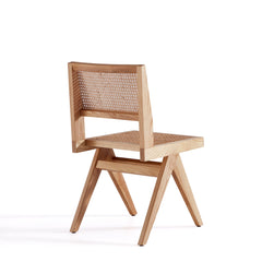Hamlet Dining Chair in Nature Cane (set of 4) - Ornate Home