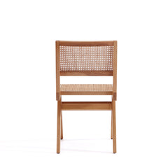 Hamlet Dining Chair in Nature Cane (set of 4) - Ornate Home