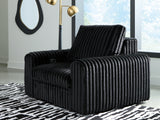 HamlinBay Onyx Power Gliding Chaise (Online Special Price) - Ornate Home