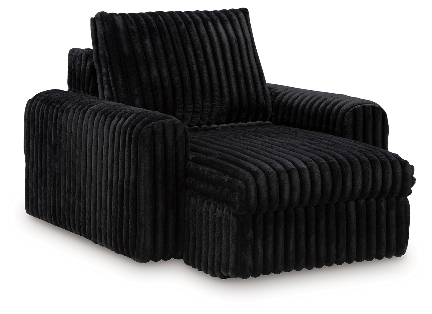 HamlinBay Onyx Power Gliding Chaise (Online Special Price) - Ornate Home