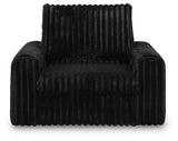 HamlinBay Onyx Power Gliding Chaise (Online Special Price) - Ornate Home