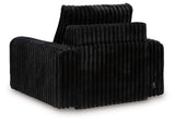HamlinBay Onyx Power Gliding Chaise (Online Special Price) - Ornate Home