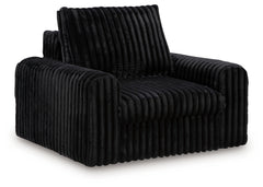 HamlinBay Onyx Power Gliding Chaise - Ornate Home