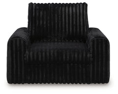 HamlinBay Onyx Power Gliding Chaise - Ornate Home