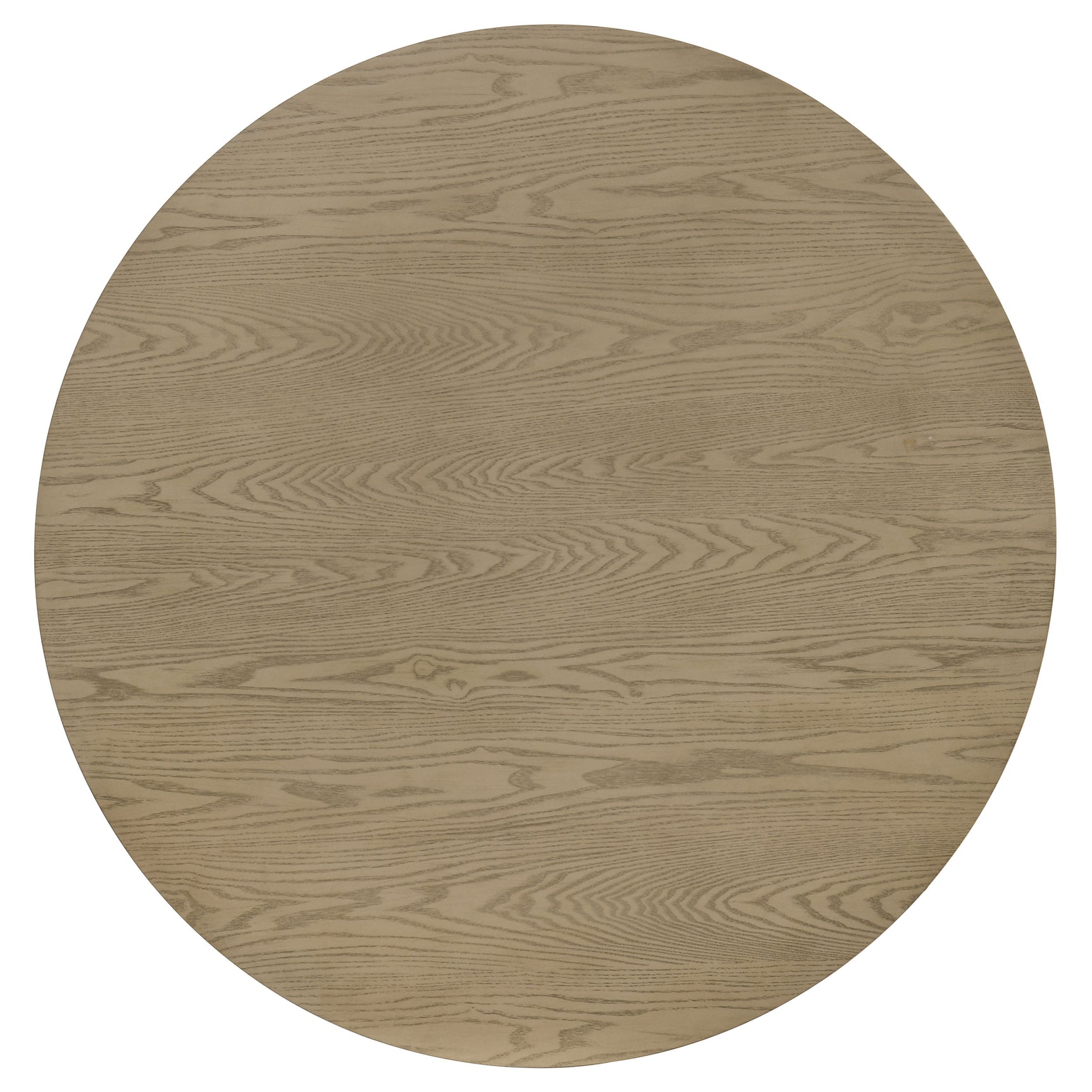 Hamlyn Black/Natural Oak 5-piece Round Wood Dining Set - Ornate Home