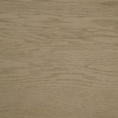 Hamlyn Natural Oak Round Fluted Occasional Cocktail Coffee Table - Ornate Home