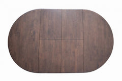 Hammel Walnut 7 Piece Dining Set - Ornate Home