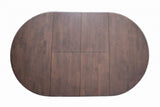 Hammel Walnut Dining Table - Ornate Home