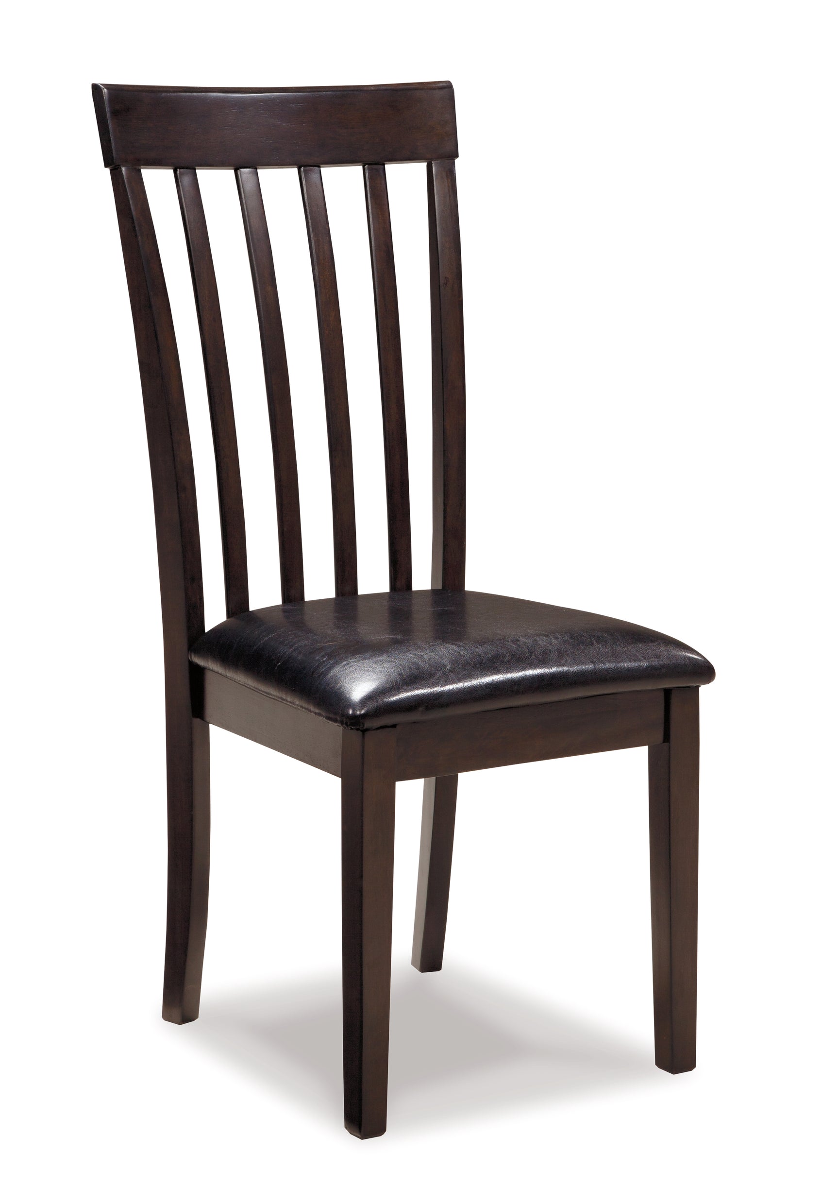 Hammis Dark Brown Dining Table with 2 Chairs - Ornate Home