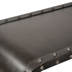 Hampton Gunmetal Console Table - Ornate Home