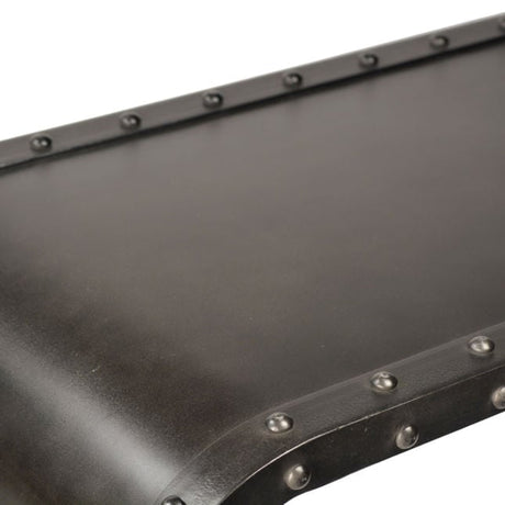 Hampton Gunmetal Console Table - Ornate Home